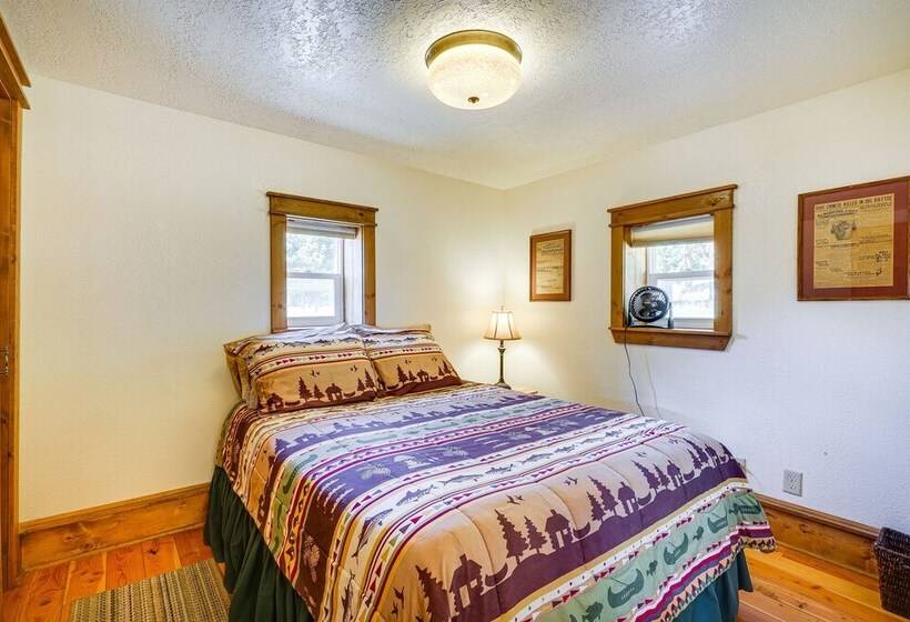 Colorado Cabin Near Monument Lake!