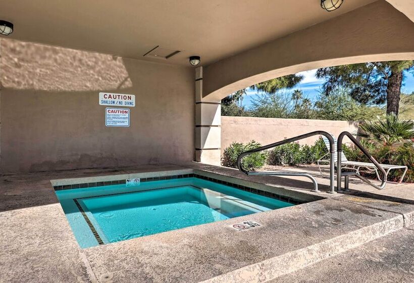 Sun Lakes Vacation Rental: Bbq Grill & Pool Access