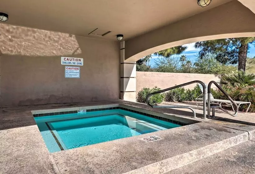Sun Lakes Vacation Rental: Bbq Grill & Pool Access