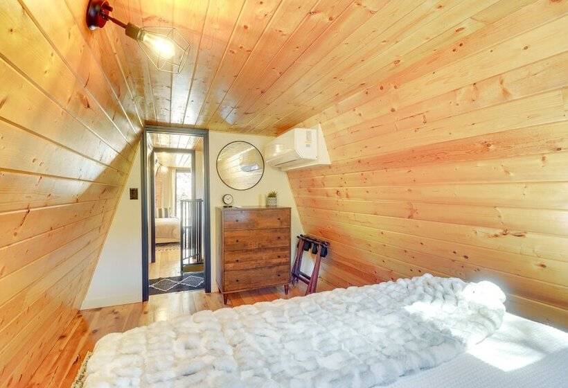 Near Prescott Nat L Forest:  The Hygge Hideaway