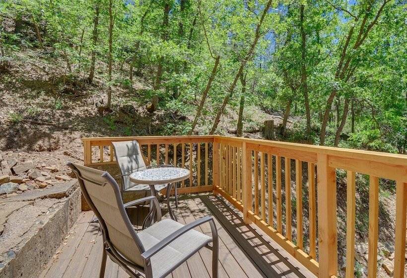 Near Prescott Nat L Forest:  The Hygge Hideaway