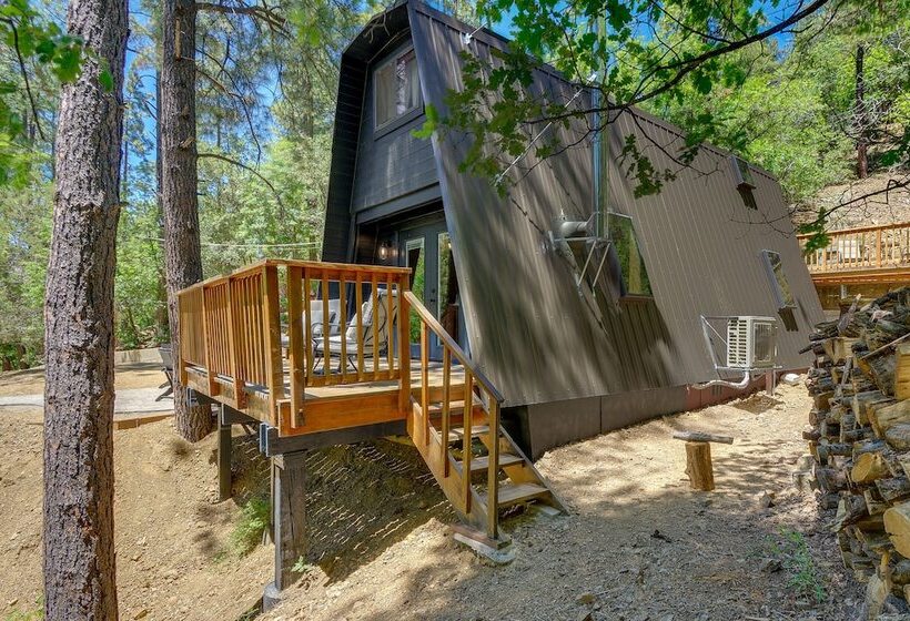 Near Prescott Nat L Forest:  The Hygge Hideaway
