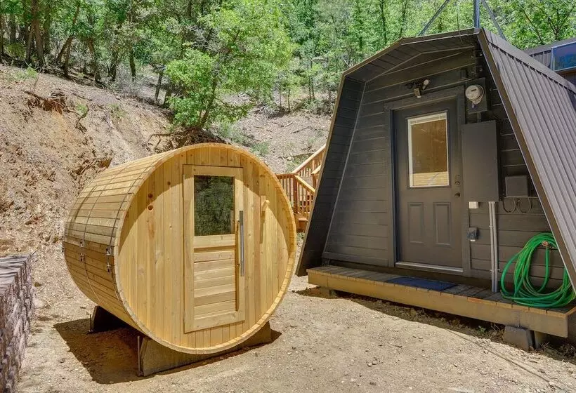 Near Prescott Nat L Forest:  The Hygge Hideaway