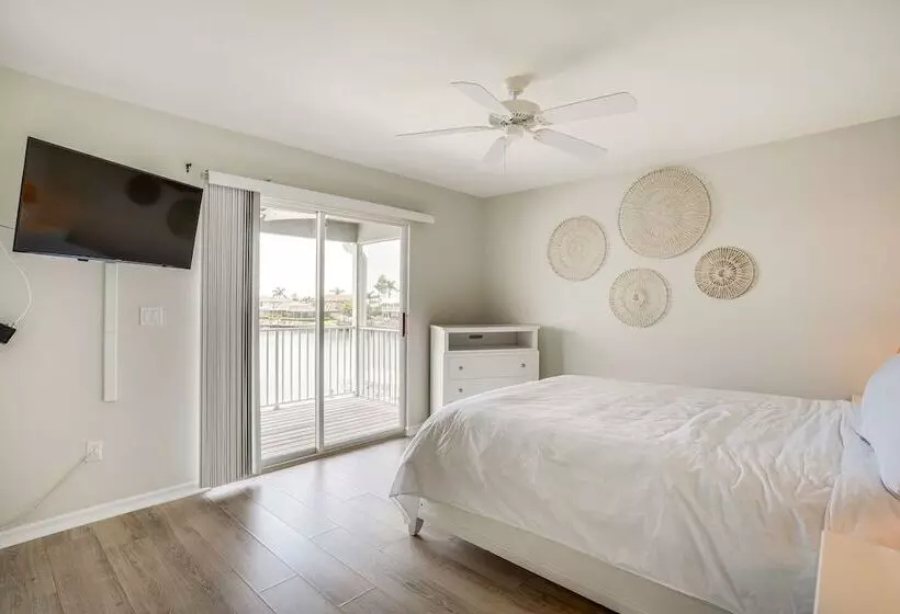 Waterfront Retreat W/ Pool On Caloosahatchee River