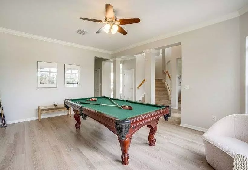 Waterfront Retreat W/ Pool On Caloosahatchee River