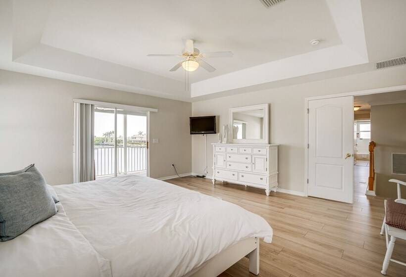 Waterfront Retreat W/ Pool On Caloosahatchee River