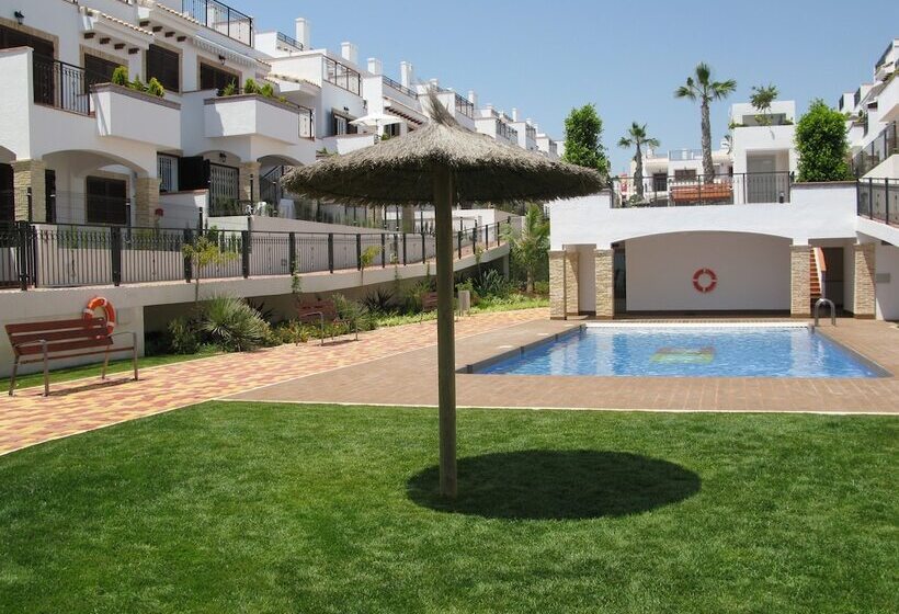 Azul Beach Apartments   Marholidays