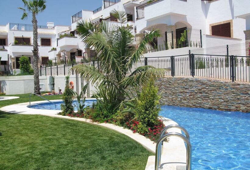 Azul Beach Apartments   Marholidays