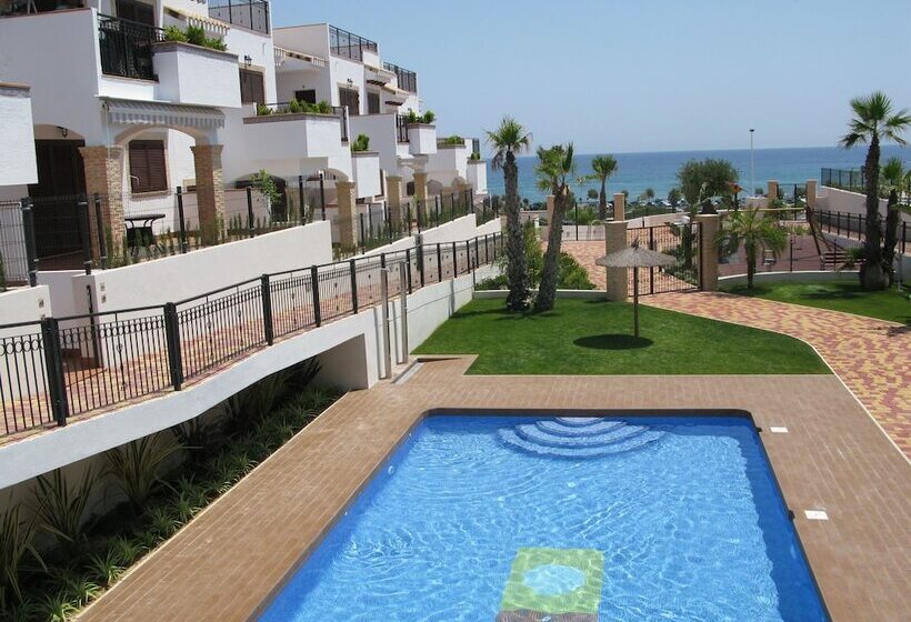 Azul Beach Apartments   Marholidays