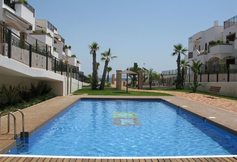 Azul Beach Apartments   Marholidays