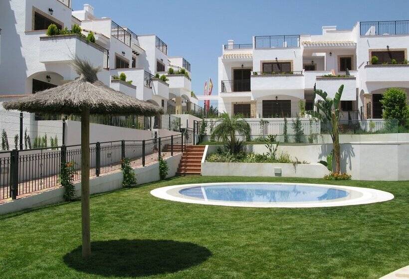 Azul Beach Apartments   Marholidays