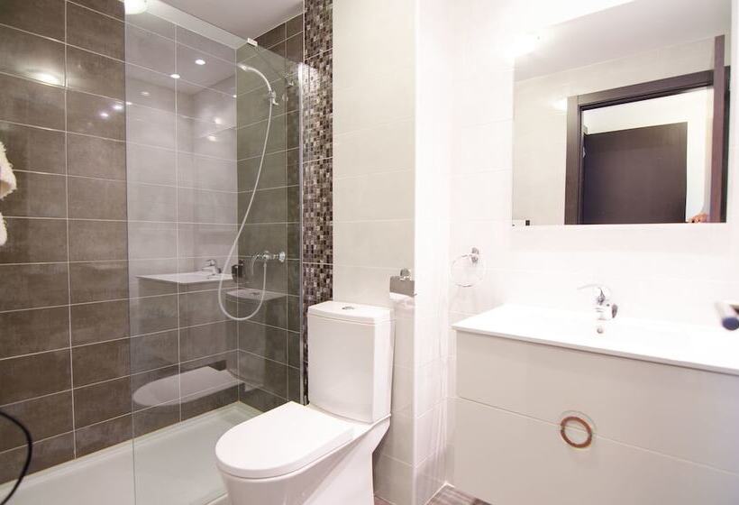 Azul Beach Apartments   Marholidays