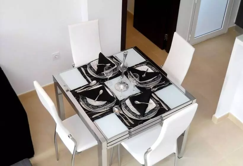 Azul Beach Apartments   Marholidays