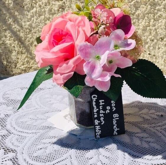 مبيت وإفطار 2 Rue Des Sources Fraiches