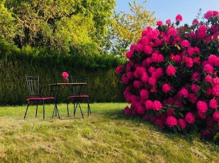 مبيت وإفطار 2 Rue Des Sources Fraiches