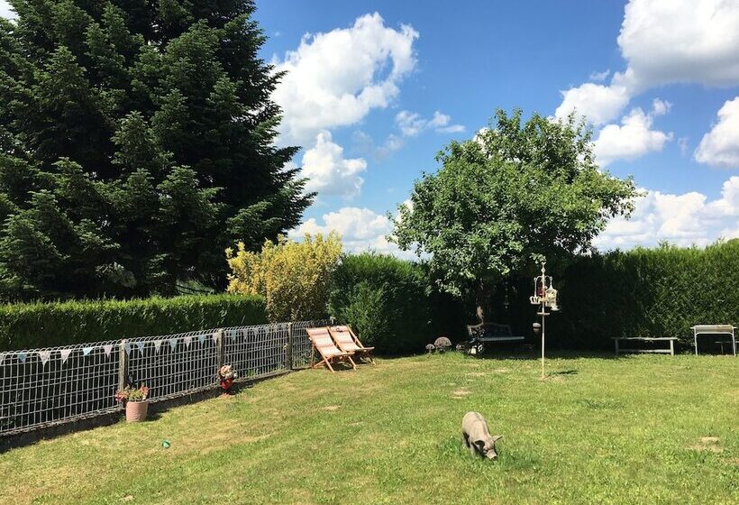 مبيت وإفطار 2 Rue Des Sources Fraiches