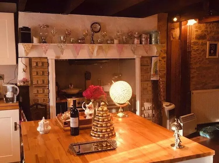 Aamiaismajoitus (B&B) 2 Rue Des Sources Fraiches