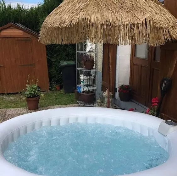 Aamiaismajoitus (B&B) 2 Rue Des Sources Fraiches