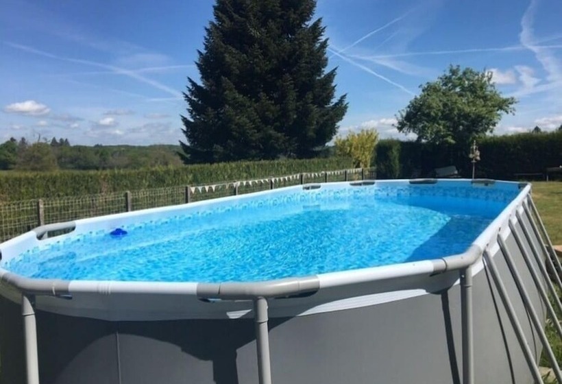 مبيت وإفطار 2 Rue Des Sources Fraiches