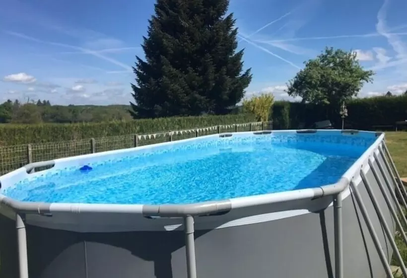 Aamiaismajoitus (B&B) 2 Rue Des Sources Fraiches