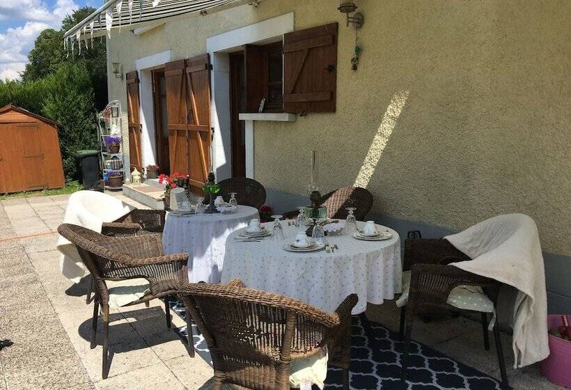 مبيت وإفطار 2 Rue Des Sources Fraiches