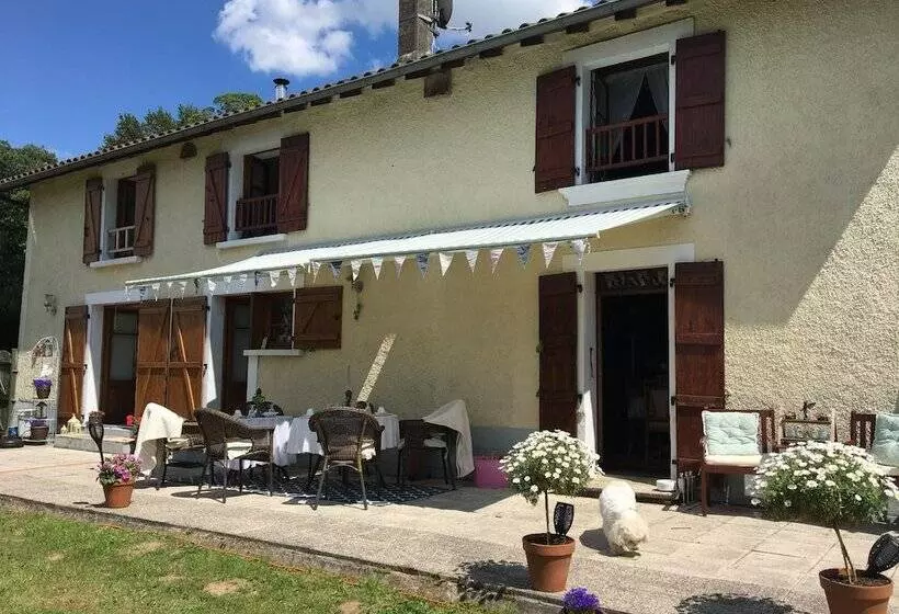 Aamiaismajoitus (B&B) 2 Rue Des Sources Fraiches