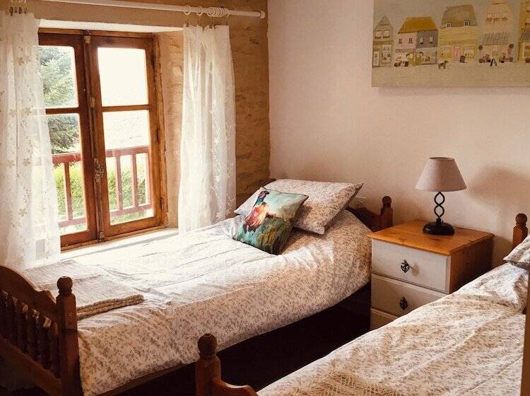 مبيت وإفطار 2 Rue Des Sources Fraiches