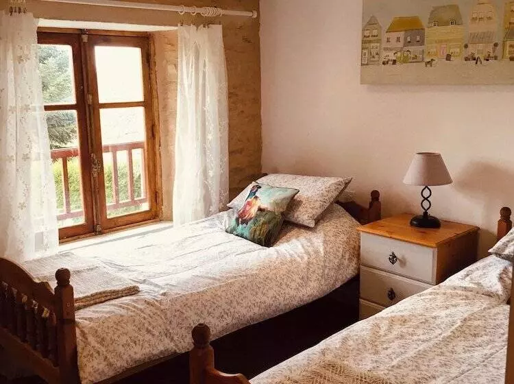 Aamiaismajoitus (B&B) 2 Rue Des Sources Fraiches