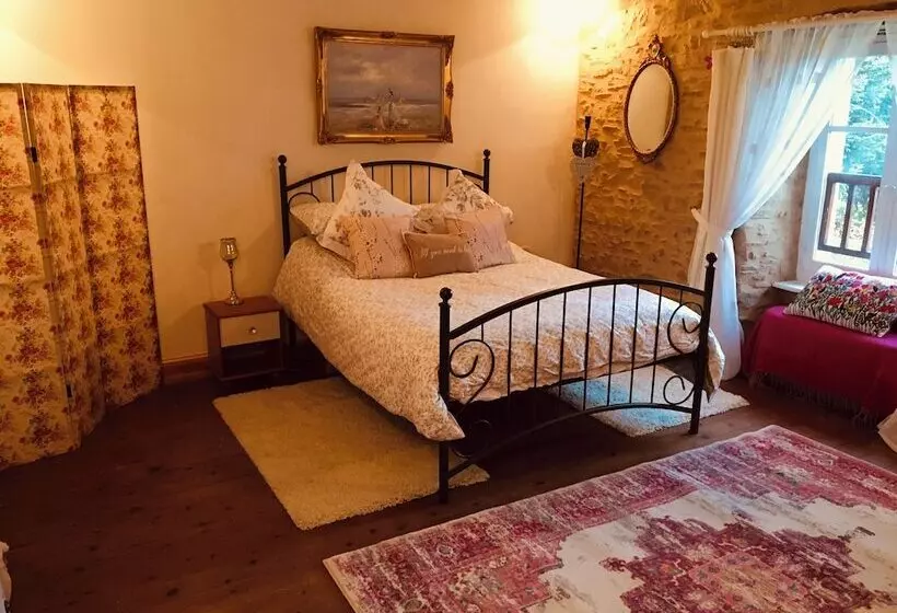 Aamiaismajoitus (B&B) 2 Rue Des Sources Fraiches