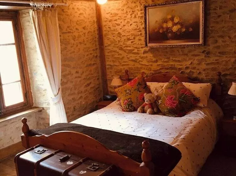 Aamiaismajoitus (B&B) 2 Rue Des Sources Fraiches