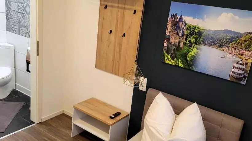 Aamiaismajoitus (B&B) Moselvilla No 7