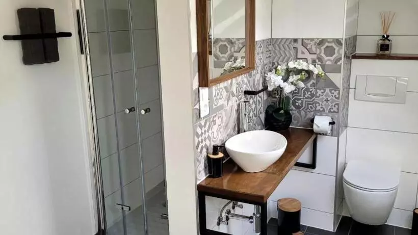 Aamiaismajoitus (B&B) Moselvilla No 7