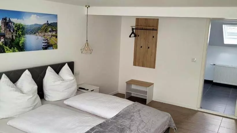 Aamiaismajoitus (B&B) Moselvilla No 7