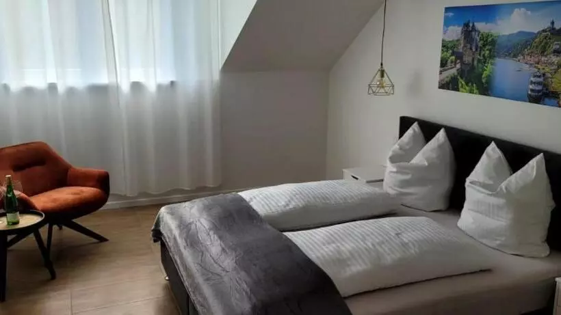 Aamiaismajoitus (B&B) Moselvilla No 7