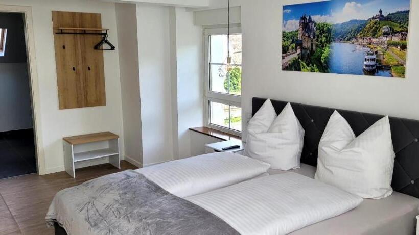 צימר Moselvilla No 7