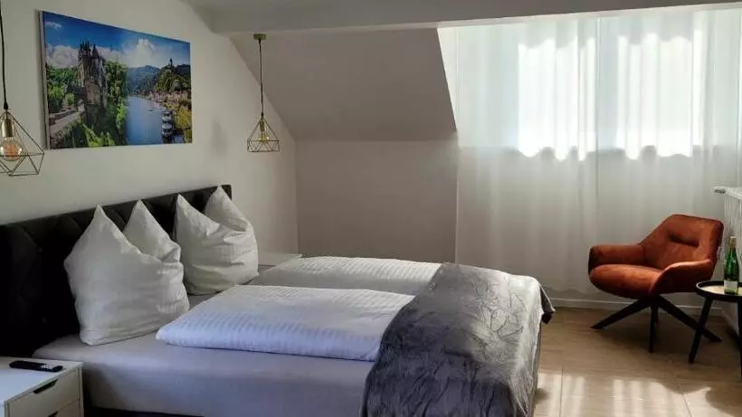 Aamiaismajoitus (B&B) Moselvilla No 7