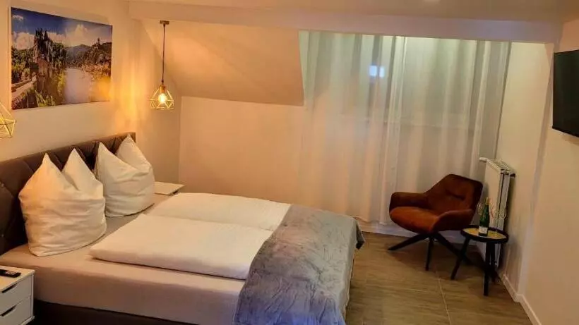 Aamiaismajoitus (B&B) Moselvilla No 7