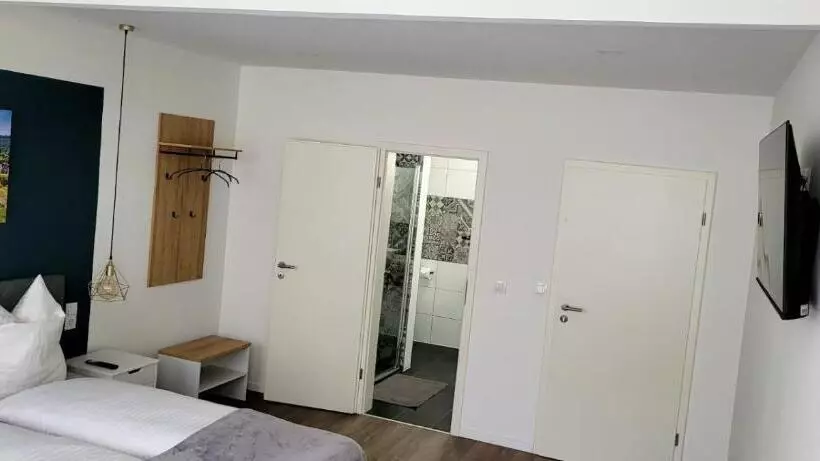 Aamiaismajoitus (B&B) Moselvilla No 7