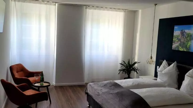 Aamiaismajoitus (B&B) Moselvilla No 7