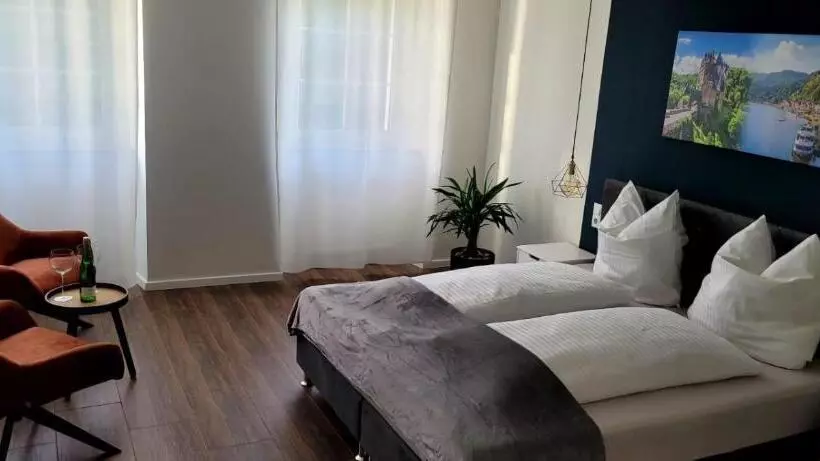 Aamiaismajoitus (B&B) Moselvilla No 7