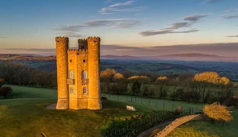 ベッドアンドブレックファースト The Fish And Anchor Inn