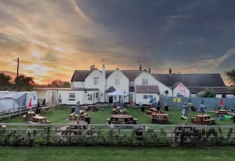 ベッドアンドブレックファースト The Fish And Anchor Inn