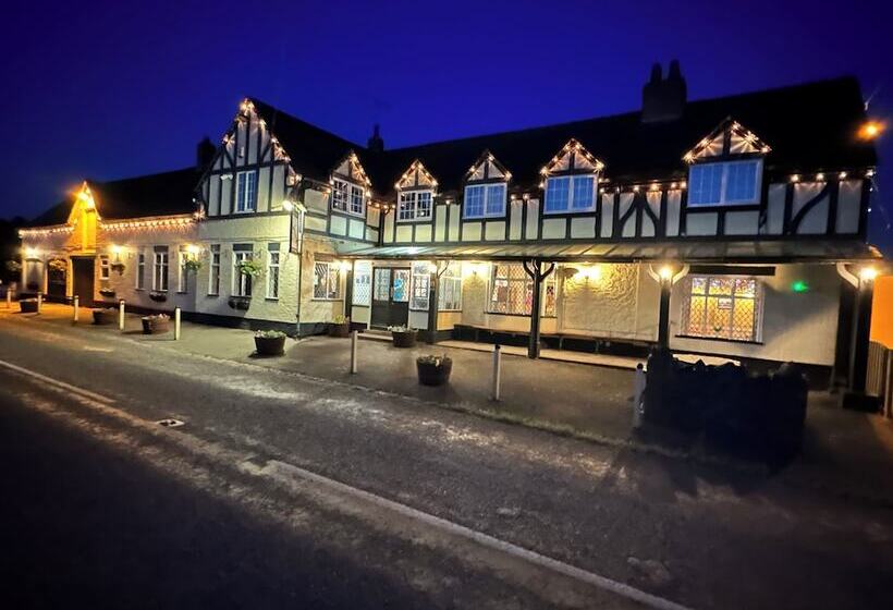 مبيت وإفطار The Fish And Anchor Inn