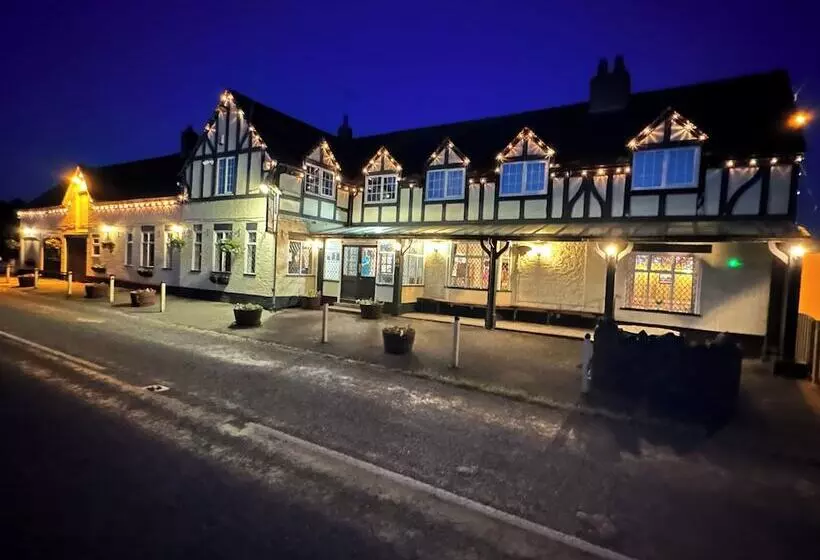 ベッドアンドブレックファースト The Fish And Anchor Inn