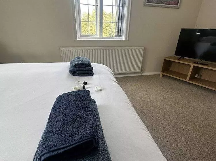 ベッドアンドブレックファースト The Fish And Anchor Inn