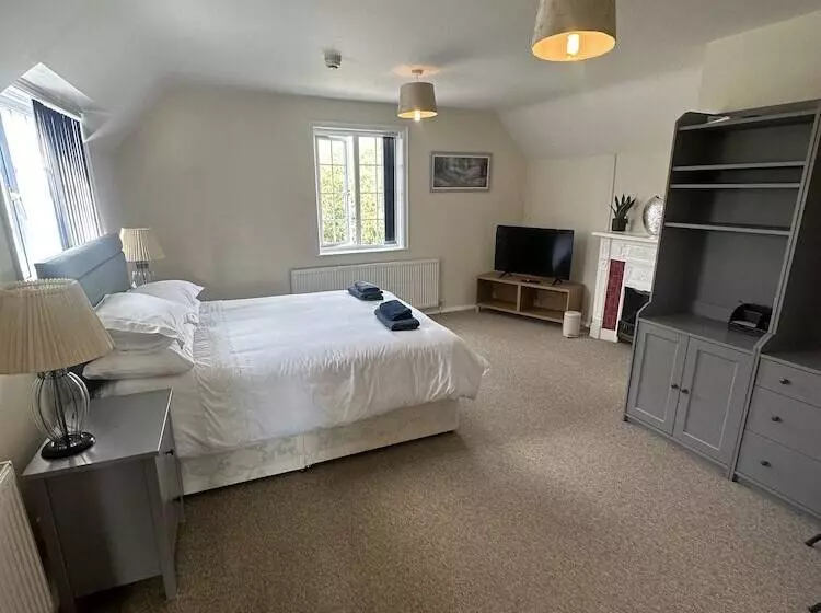 ベッドアンドブレックファースト The Fish And Anchor Inn