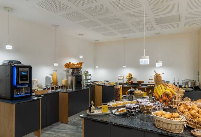 Brit Hotel Privilège Paris Rosny Sous Bois