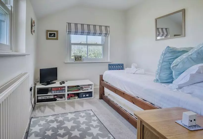 Dollars Cottage   4 Bed   Llangennith