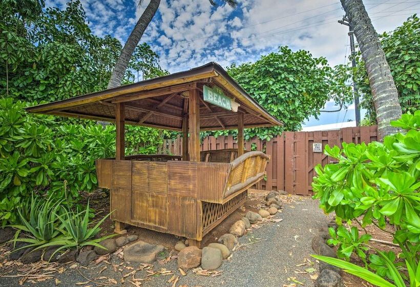 Hale Iki Kapa A Cottage 1 Block To Beach!