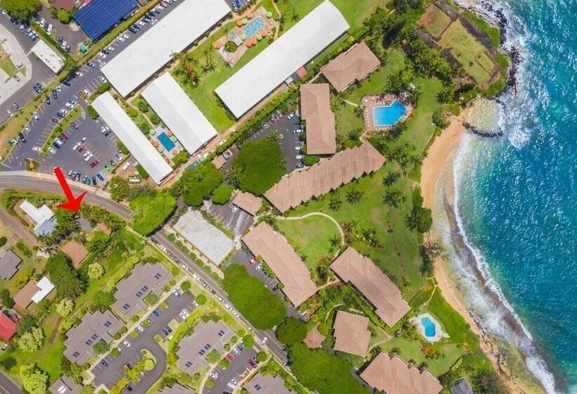 Hale Iki Kapa A Cottage 1 Block To Beach!